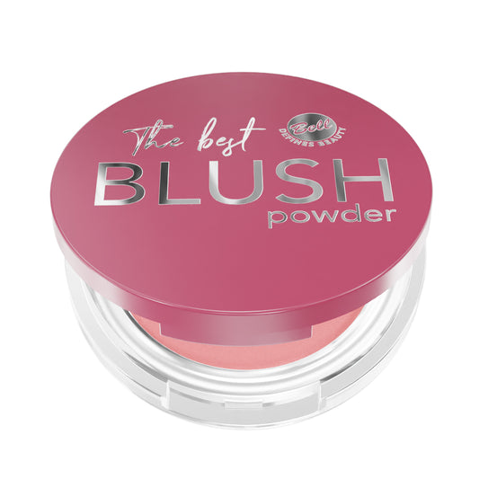 THE BEST BLUSH POWDER