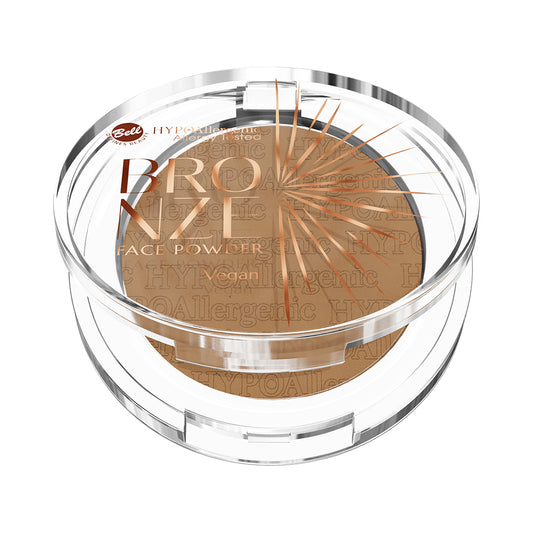 HYPOAllergenic Vegan Bronze Face Powder