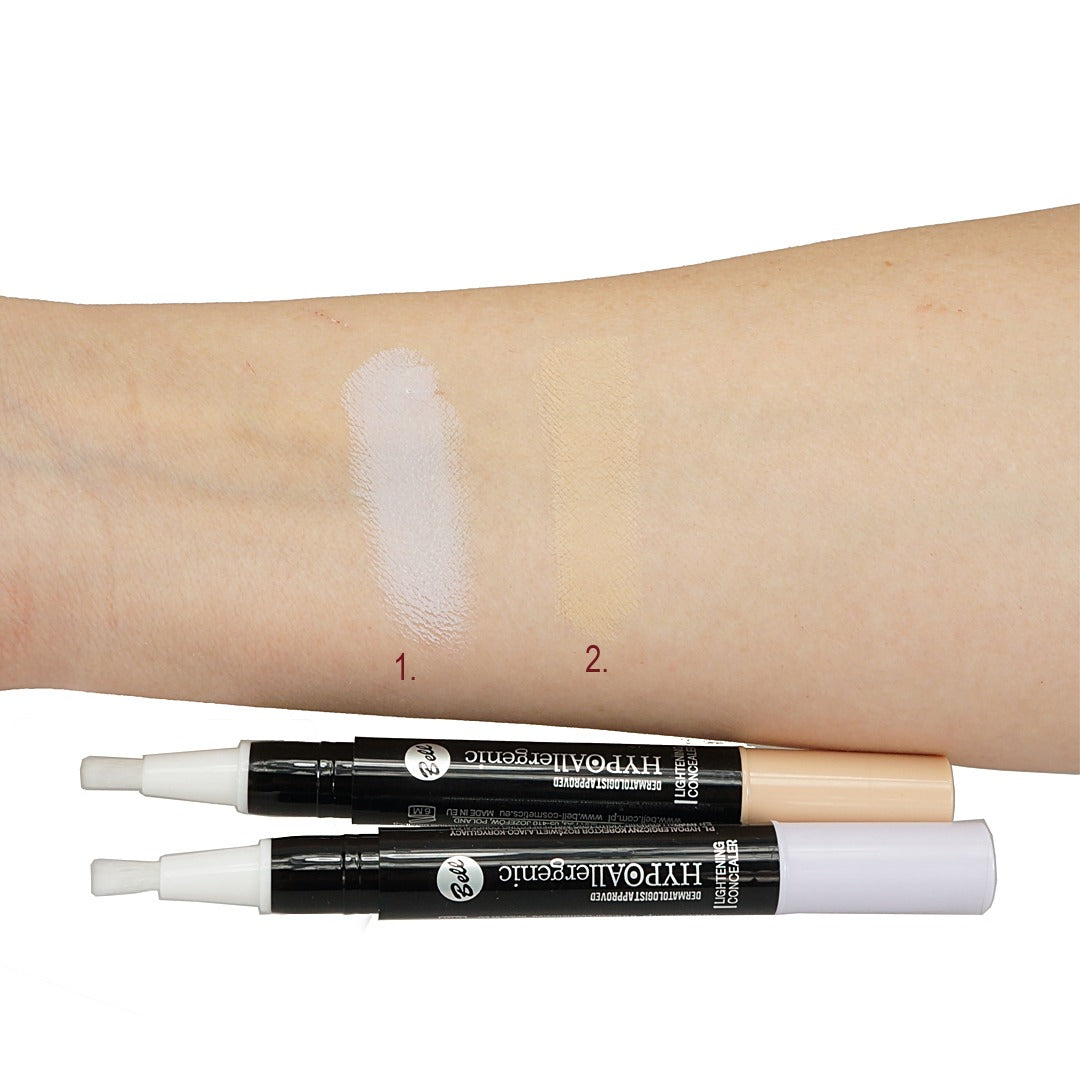 HYPOAllergenic Lightening Concealer