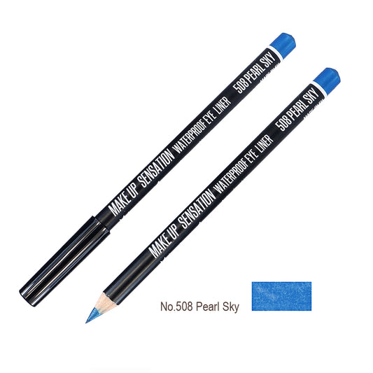 Eye Liner No.508 Pearl Sky waterproof