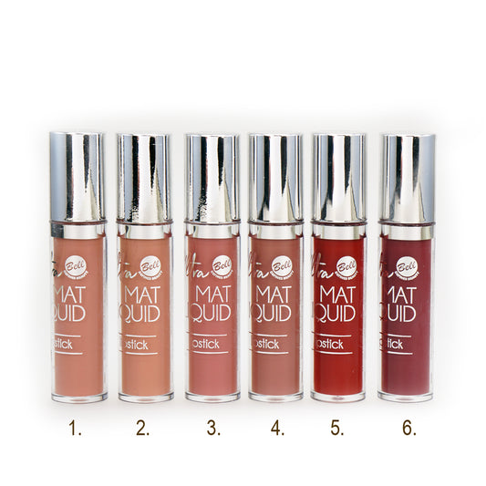 Ultra Mat Liquid Lipstick