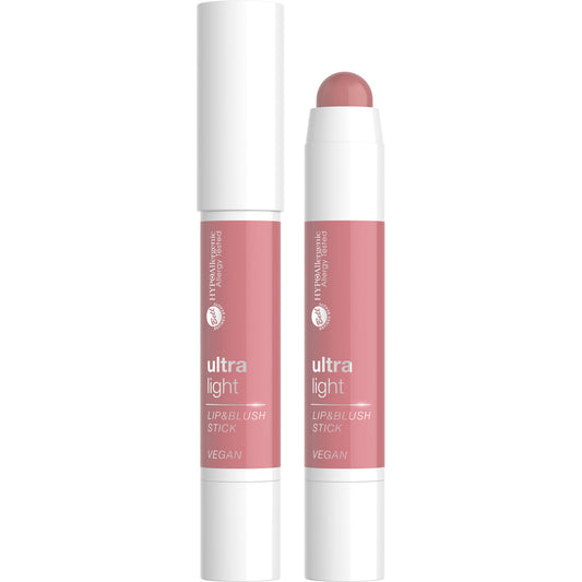 Bell HYPOAllergenic Ultra Light Lip & Blush Stick