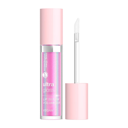 Hypoallergenic optically lip plumping serum