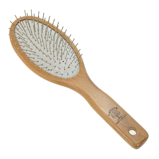 Ķemme 4773 ar koka rokturi