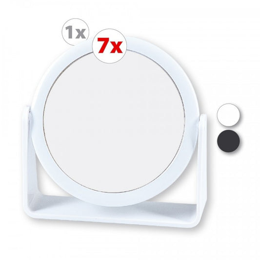 Divpusējs spogulis ar 7X palielinājumu  85055