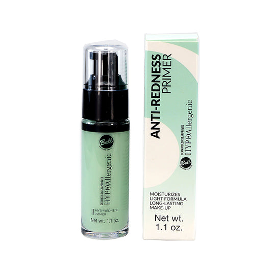 Hipoelerģiska bāze grimam Anti-Redness