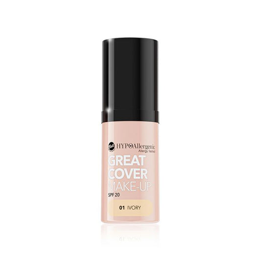 HYPOAllergenic Great Cover Make-Up SPF 20
