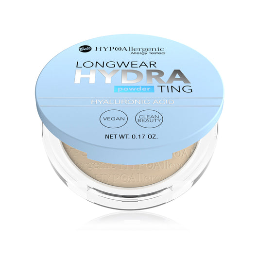 HYPOAllergenic Longwear Hydrating Powder