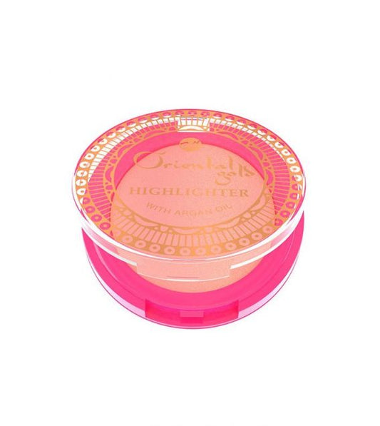 Oriental krēmveida hailaiteris ar Arganas eļļu