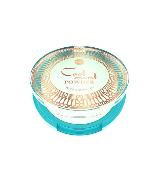 Oriental Fiksējošais pūderis ar Arganas eļļu un mentolu