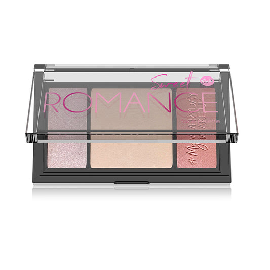 Sweet Romance Face Palette