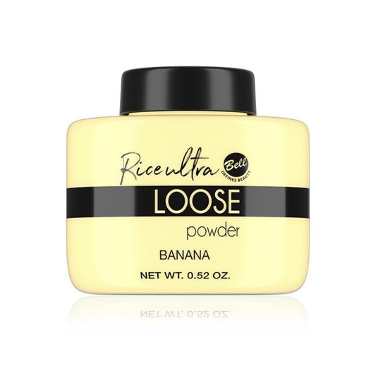Rice Ultra Loose Powder