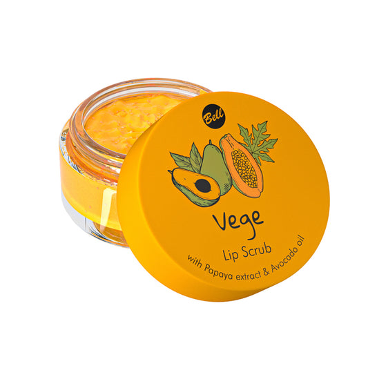 Vege Lip Scrub skrubis lūpām