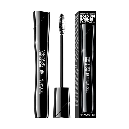 Bold Up Hipoalerģiska acu skropstu tuša piešķir apjomu