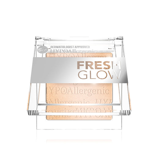 HYPOAllergenic Fresh Glow izgaismojošais pūderis