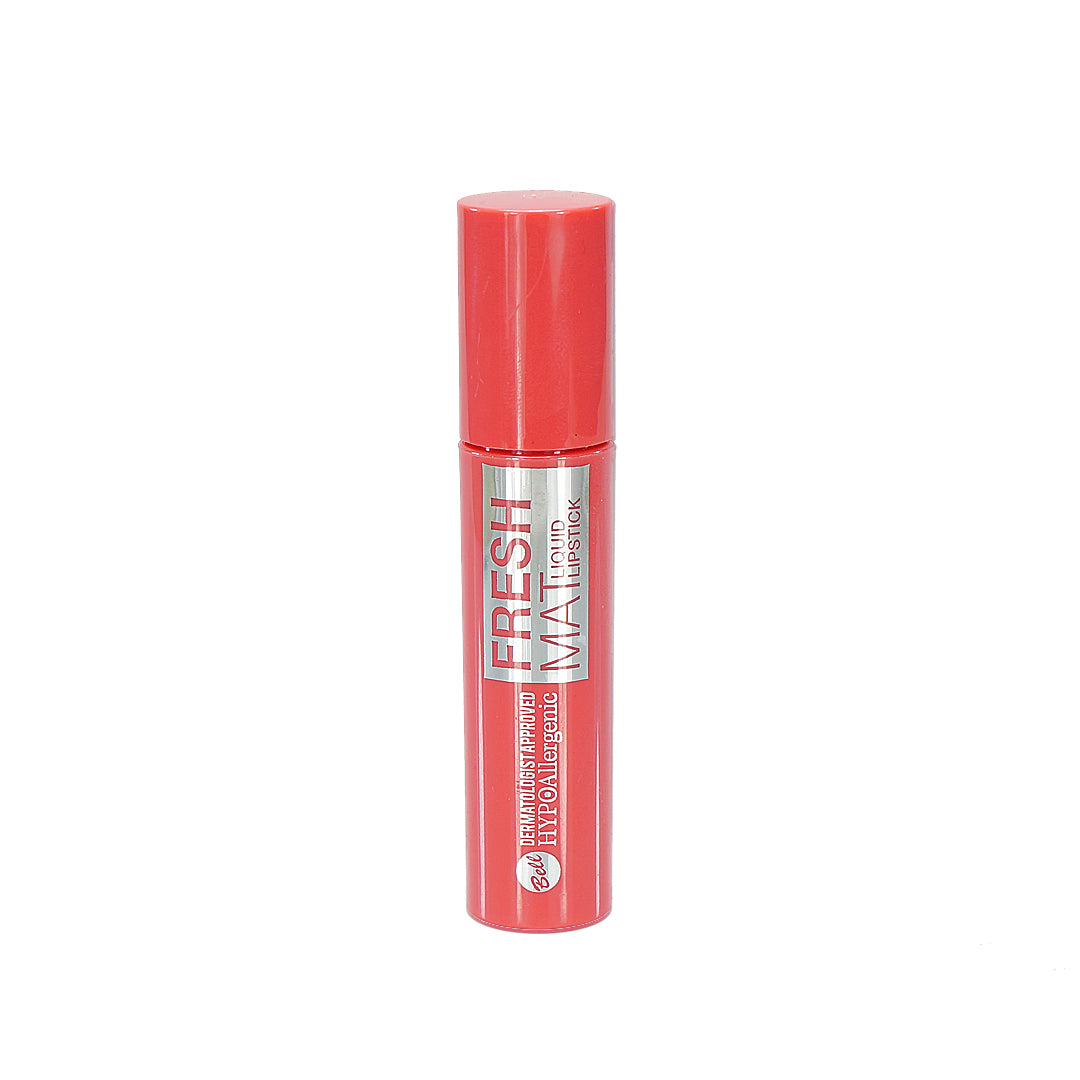 HYPOAllergenic Fresh Mat Liquid Lipsticks krēmīga lūpu krāsa