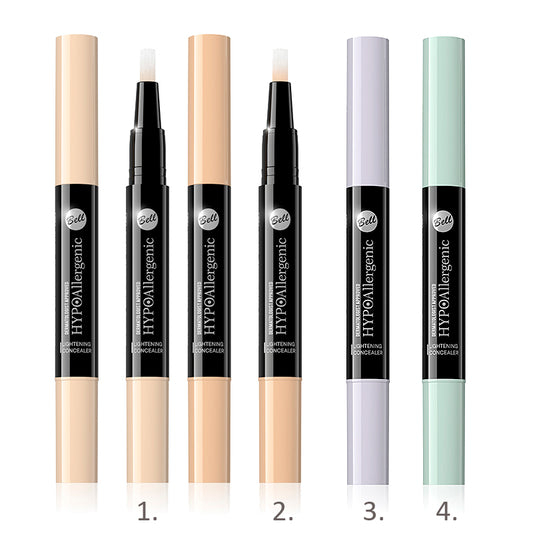 HYPOAllergenic Lightening Concealer