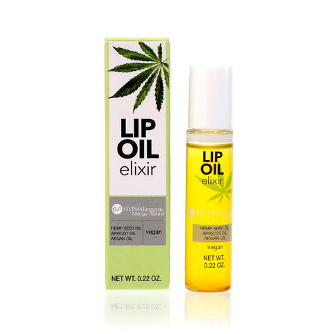 Hipoalerģiska lūpu eļļa Lip Oil elixir