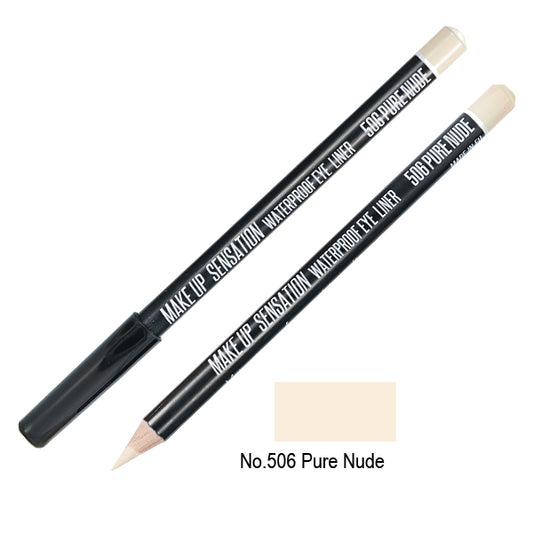 Eye Liner No.506 Pure Nude waterproof