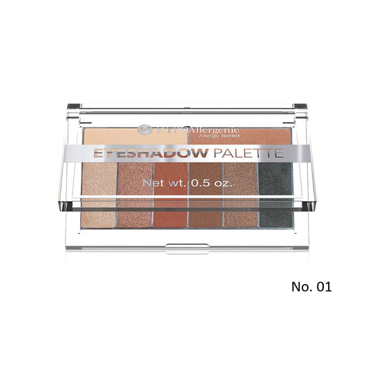 HYPOAllergenic Eyeshadow Palette