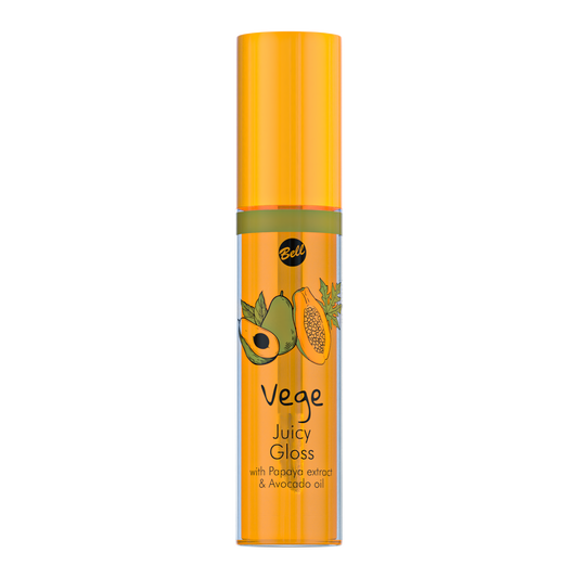 Vege Juici Gloss lūpu spīdums