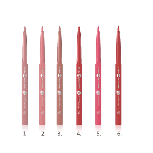 Hypoallergenic Long Wear lūpu zīmulis