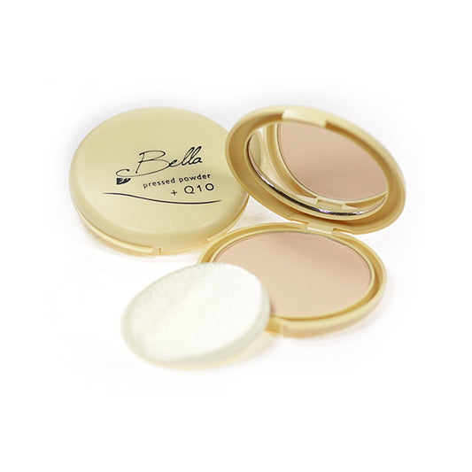 Kompaktais pūderis ar spoguli Bella Q10