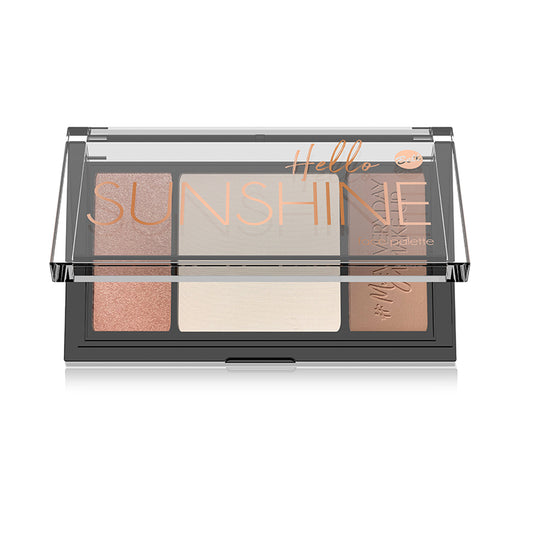 Hello Sunshine! Face Palette