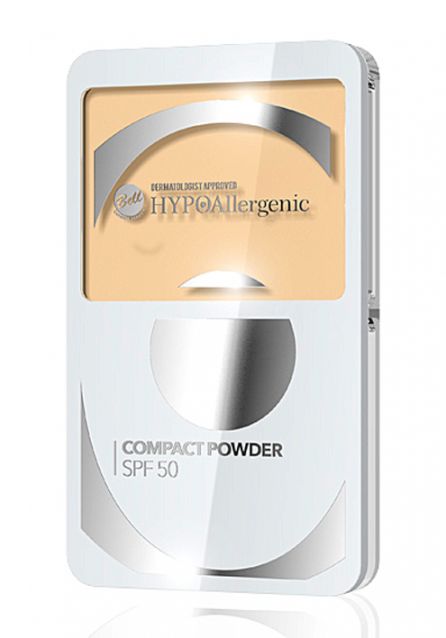Compact Powder SPF50